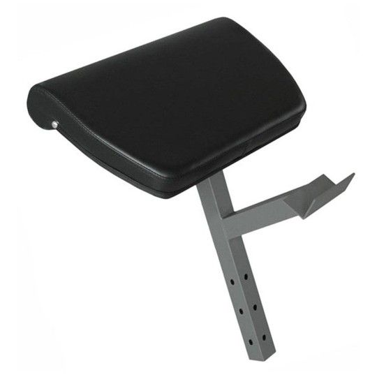 Przystawka modlitewnik GPCA1 Body-Solid | mięśnie bicepsów| ID: 3047 by BodySolid | Image #1 klubfitness.pl