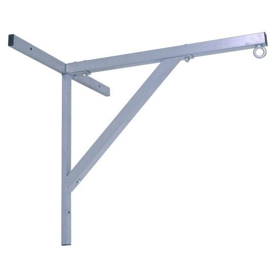 Wysięgnik do worka bokserskiego 76x76cm Insportline | uchwyt ścienny| ID: 7303 by Insportline | Image #1 klubfitness.pl