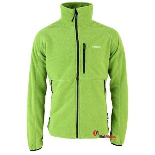 Bluza polarowa Campus Kreston | kolor zielony | męska| ID: 142WA by Campus | Image #1 klubfitness.pl