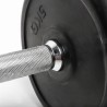 Hantla stała gumowana CHD® CHD-R-2 skok wagi co 2kg| ID: 060WA by CHD® | California Heavy Duty | Image #6 klubfitness.pl