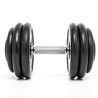 Hantla stała gumowana CHD® CHD-R-2 skok wagi co 2kg| ID: 060WA by CHD® | California Heavy Duty | Image #5 klubfitness.pl
