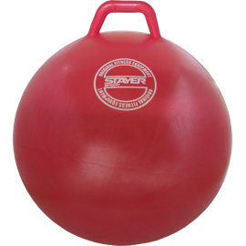Piłka gimnastyczna skacząca Stayer Sport 56cm| ID: 2233 by Stayer Sport | Image #1 klubfitness.pl