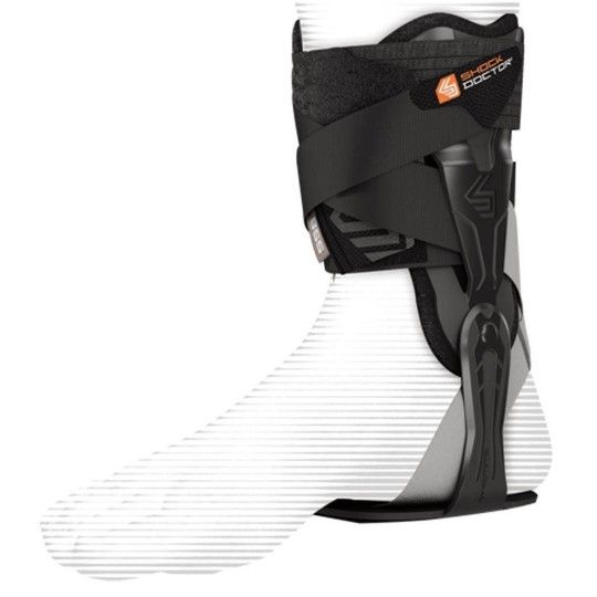 Orteza stawu skokowego Shock Doctor V-Flex 854| ID: 088WA by Shock Doctor | Image #1 klubfitness.pl