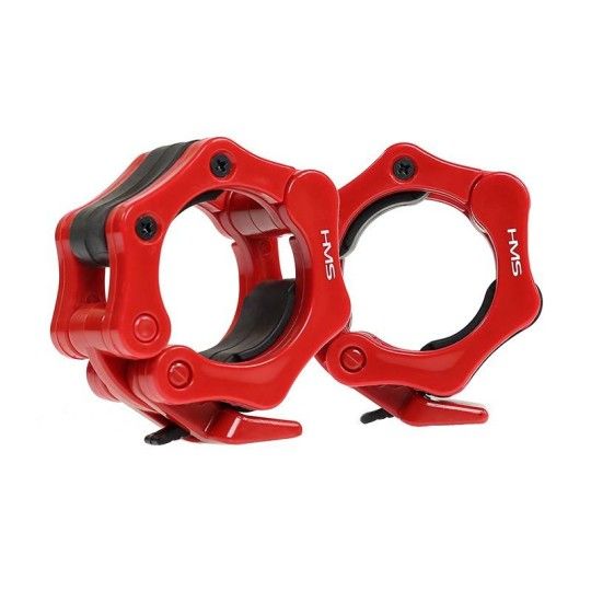 Zaciski HMS ZG1000R Lock Jaw | olimpijskie szczękowe| ID: 8659 by HMS | Image #1 klubfitness.pl