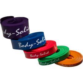 Guma oporowa treningowa Body-Solid Power Band BSTB| ID: 181WA by BodySolid | Image #1 klubfitness.pl