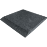 Gymfloor® rubber floor GP-50-3-RAND 50x50cm | thickness 30mm| ID: 5737 by Gym-Floor | Image #1 klubfitness.pl