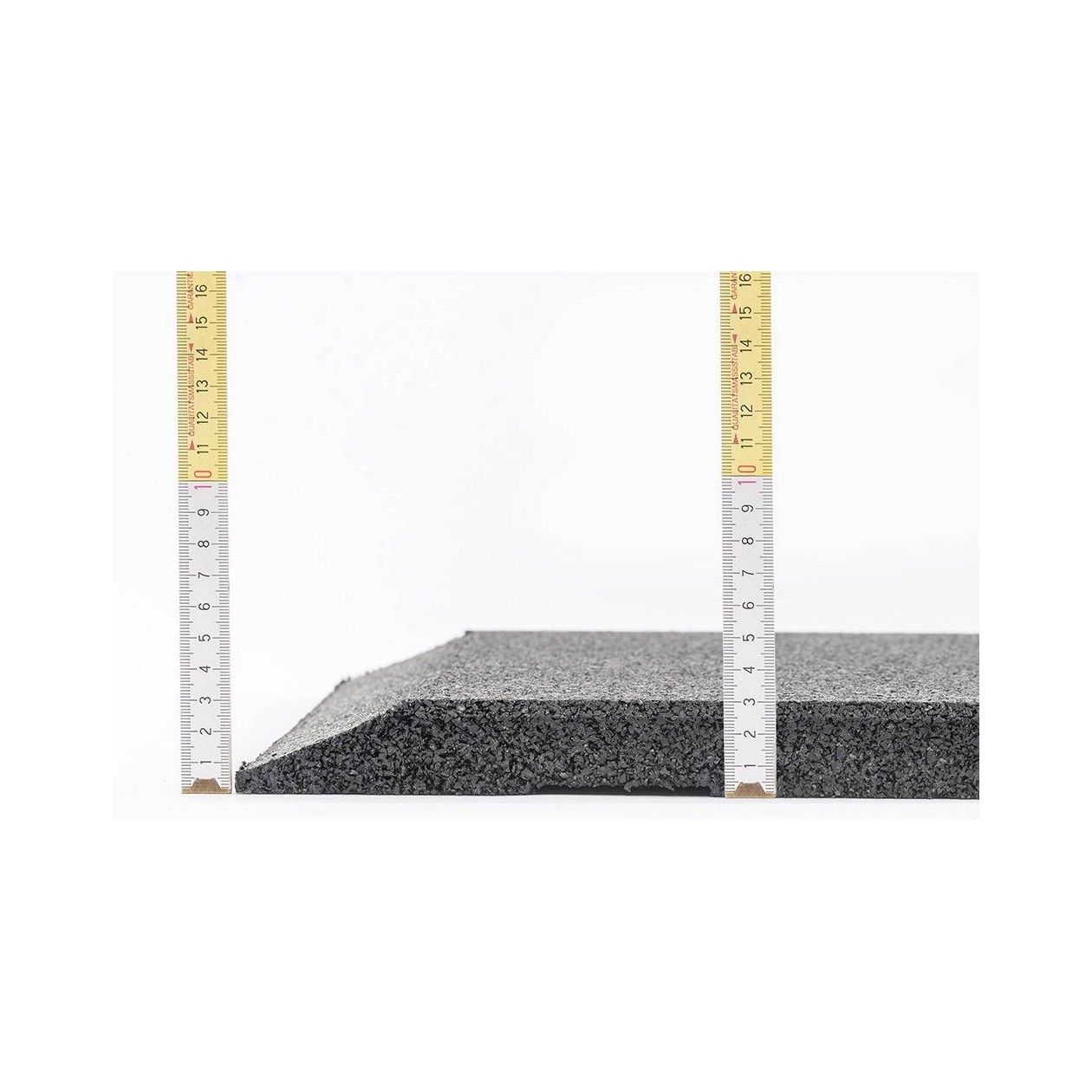 Gymfloor® rubber floor GP-50-3-RAND 50x50cm | thickness 30mm| ID: 5737 by Gym-Floor | Image #2 klubfitness.pl