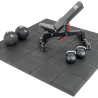 Gymfloor® rubber floor GP-50-3-RAND 50x50cm | thickness 30mm| ID: 5737 by Gym-Floor | Image #4 klubfitness.pl