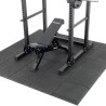 Gymfloor® rubber floor GP-50-3-RAND 50x50cm | thickness 30mm| ID: 5737 by Gym-Floor | Image #6 klubfitness.pl