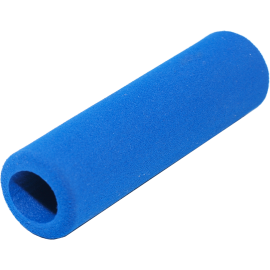 Osłona neoprenowa niebieska | długość 95mm |średnica ø25mm/ø15mm| ID: SER-8995 by NONAME | Image #1 klubfitness.pl
