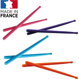 Pałeczki Fit-Stick Sveltus 45cm trening techniką Pound| ID: 195WA by Sveltus | Image #9 klubfitness.pl