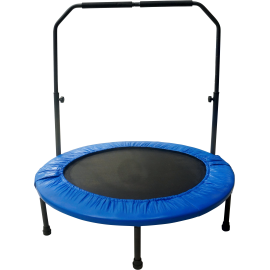 Trampolina ∅96cm Spartan Sport | regulowany uchwyt| ID: 5813 by SPARTAN SPORT | Image #1 klubfitness.pl