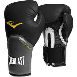 Rękawice bokserskie Everlast Pro Style Elite Training | czarne| ID: 242WA by Everlast | Image #1 klubfitness.pl