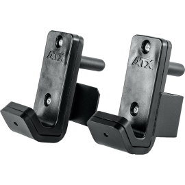 Uchwyty pod sztangę ATX® FH-T5-0070 J-Hooks | seria 700| ID: 5902 by ATX® | Image #1 klubfitness.pl