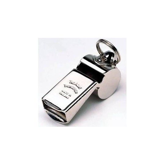 Gwizdek sportowy Acme Thunderer 63 metalowy| ID: 2780 by ACME | Image #1 klubfitness.pl