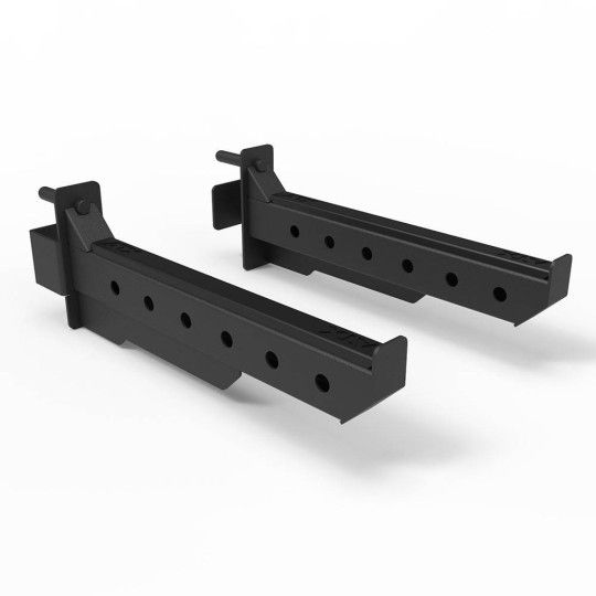 Podpory bezpieczeństwa ATX® SB55-0700 Safety Spotter Arms | seria 700| ID: 6022 by ATX® | Image #1 klubfitness.pl