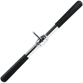 Gryf zaczepowy HMS UW12 | drążek prosty 52cm| ID: 8669 by HMS | Image #1 klubfitness.pl