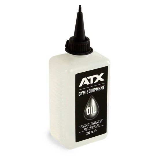 Olej ATX® OE-200 konserwujący 200ml | ochrona gryfów | id: 6050 by ATX® | image #1 klubfitness.pl