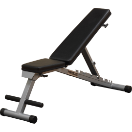 Ławka rzymska Powerline PFID125X wielofunkcyjna| ID: 6580 by Powerline | Image #1 klubfitness.pl