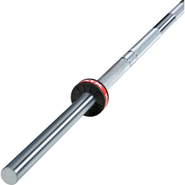 Gryf prosty 198cm LH-30-200-HT-C ATX® High Tensile Pro Bar| ID: 8848 by ATX® | Image #1 klubfitness.pl