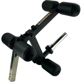 Przystawka prasa Powertec WB-LLA20 Leg Lift Accessory | prostowanie uginanie nóg | id: 1893 by Powertec | image #1 klubfitness.p