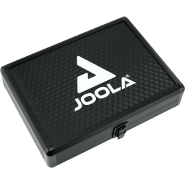 Aluminiowa walizka Joola Alu Double Case 80555 czarna podwójna | id: 0483 by Joola | image #1 klubfitness.pl