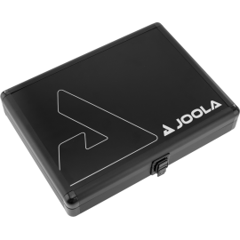 Aluminiowa walizka Joola Alu Laser Case 80544 | czarna na rakietkę piłeczki| ID: 0484 by Joola | Image #1 klubfitness.pl