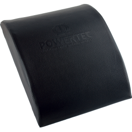 Trenażer klinowy Powertec ABM18 podpora pleców | trening mięśni brzucha | id: 0534 by Powertec | image #1 klubfitness.pl