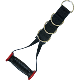 Regulowany uchwyt NSH100 Steelflex | 4 punkty regulacji| ID: 6583 by STEELFLEX | Image #1 klubfitness.pl
