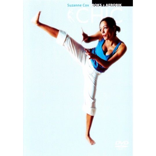 Ćwiczenia instruktażowe DVD Boks Aerobik| ID: 1272 by MayFly | Image #1 klubfitness.pl