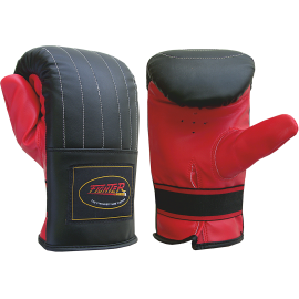 Rękawice przyrządówki Fighter 3045 | skóra PU| ID: 028WA by FIGHTER | Image #1 klubfitness.pl