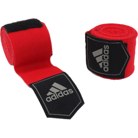 Bandaże bokserskie 3.5m Adidas Crepe Bandage czerwone| ID: 0595 by Adidas | Image #1 klubfitness.pl
