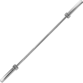 Gryf olimpijski 150cm Stayer Sport | łożyskowany| ID: 6846 by Stayer Sport | Image #1 klubfitness.pl