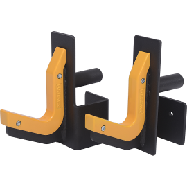 Uchwyty pod sztangę Powertec® Premium J-Hooks | id: 6361 by Powertec | image #1 klubfitness.pl
