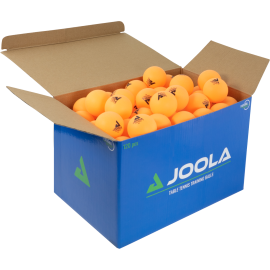 Piłeczki tenisa stołowego Joola Training 40+ orange | 120 sztuk| ID: 3586 by Joola | Image #1 klubfitness.pl