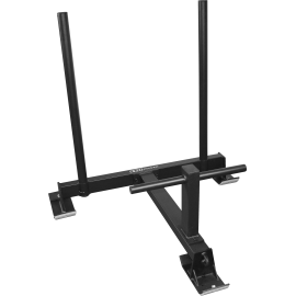 Sanie obciążeniowe HD0420 EvoPower | trening siłowy crossfit| ID: 7690 by EvoPower | Image #1 klubfitness.pl