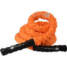 Skakanka crossfit Sveltus Beast 2.5kg | długość 300cm | id: 3117 by Sveltus | image #1 klubfitness.pl