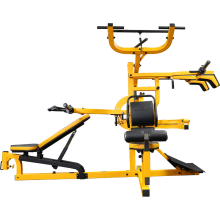 Atlas wielofunkcyjny Powertec WB-MS20-YY Workbench Multisystem | id: 0608 by Powertec | image #1 klubfitness.pl