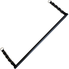 Gryf zaczepowy Body-Solid GDCCBAR | łącznik izolowanych wyciągów | id: 7075 by BodySolid | image #1 klubfitness.pl