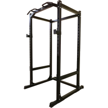 Klatka treningowa Sveltus 4000 Power Rack | wysokość 222cm | id: 0984 by Sveltus | image #1 klubfitness.pl