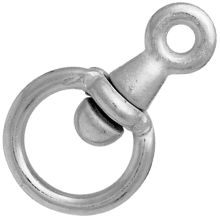Uchwyt obrotowy okrętka 10mm do mocowania worka | id: SER-8940 by NONAME | image #1 klubfitness.pl