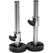 Adaptery obciążeń ∅25mm WH-100-16 Powertec trzpienie z zaciskami | id: 8640 by Powertec | image #1 klubfitness.pl