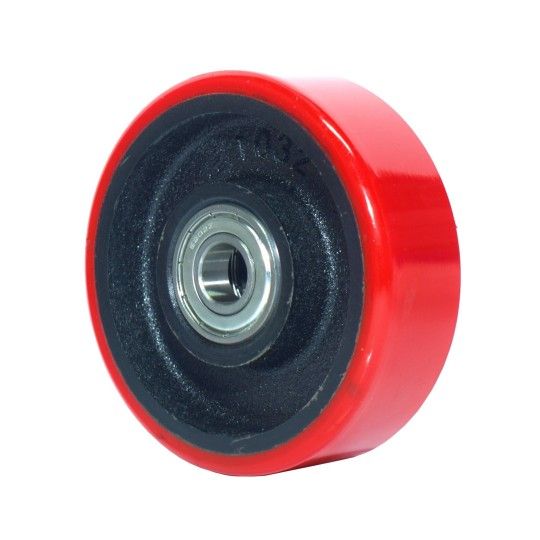 Kółko suwnicy GLPH1100 Body-Solid ∅100mm | łożyskowane| ID: 7546 by BodySolid | Image #1 klubfitness.pl