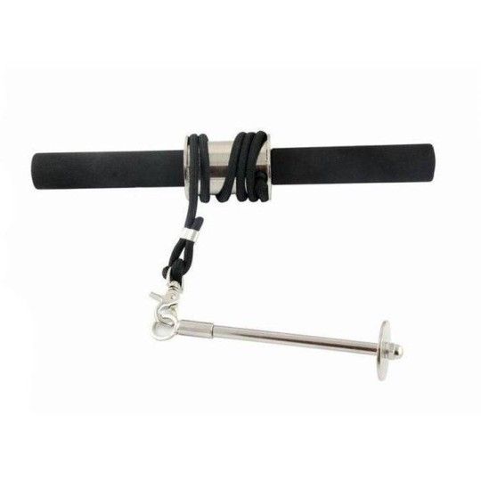 Przyrząd do ćwiczeń ramion HMS F4420 wrist roller| ID: 7519 by HMS | Image #1 klubfitness.pl
