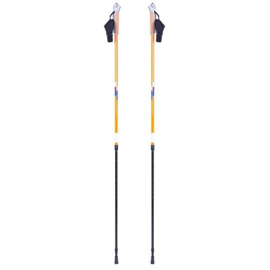 Kije Nordic Walking Potosi Insportline 82-135cm | 2 sekcyjne| ID: 7800 by Insportline | Image #1 klubfitness.pl