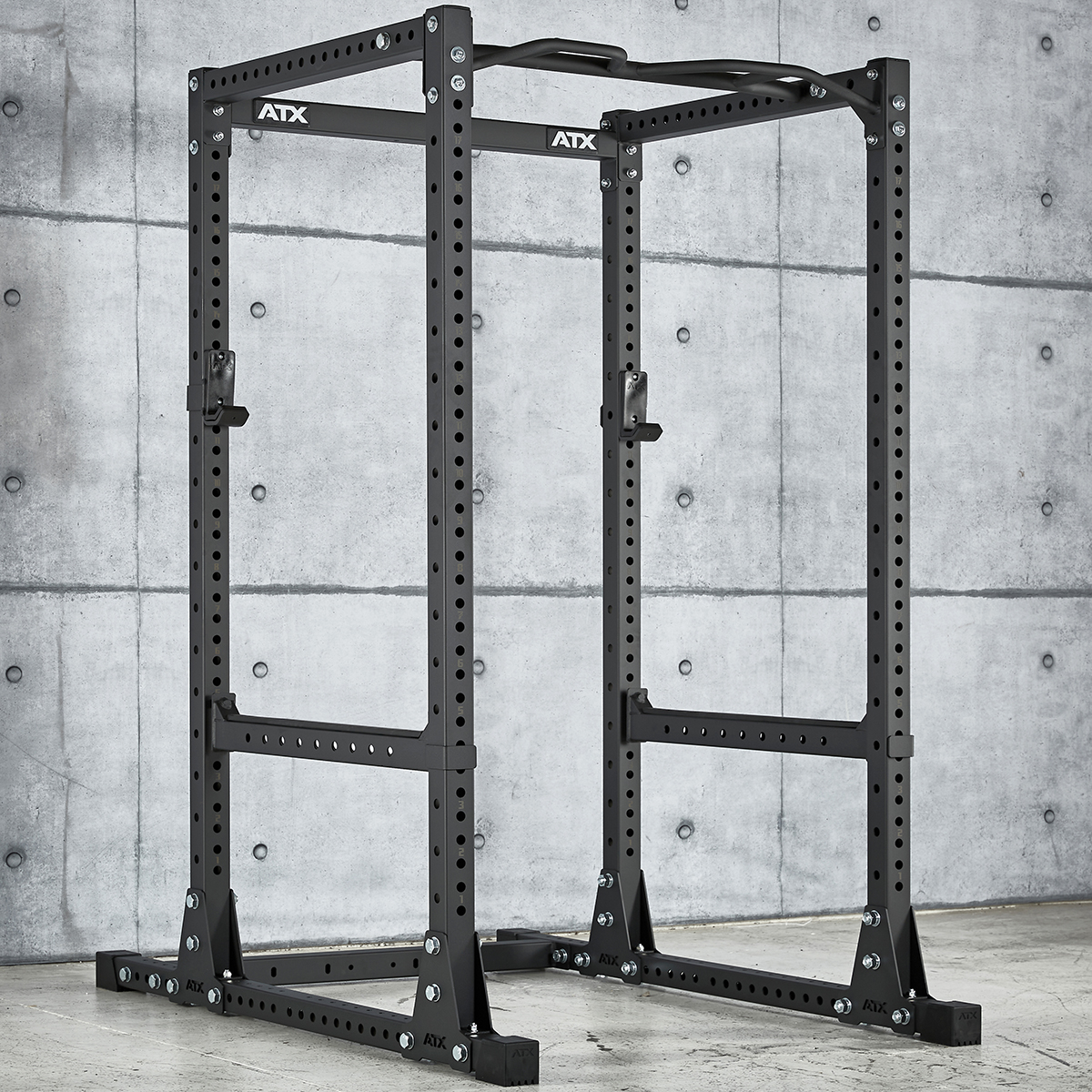 Power Rack XL Cage ATX-PRX-770-SET-200 | profesjonalny sprzęt treningu siłowego